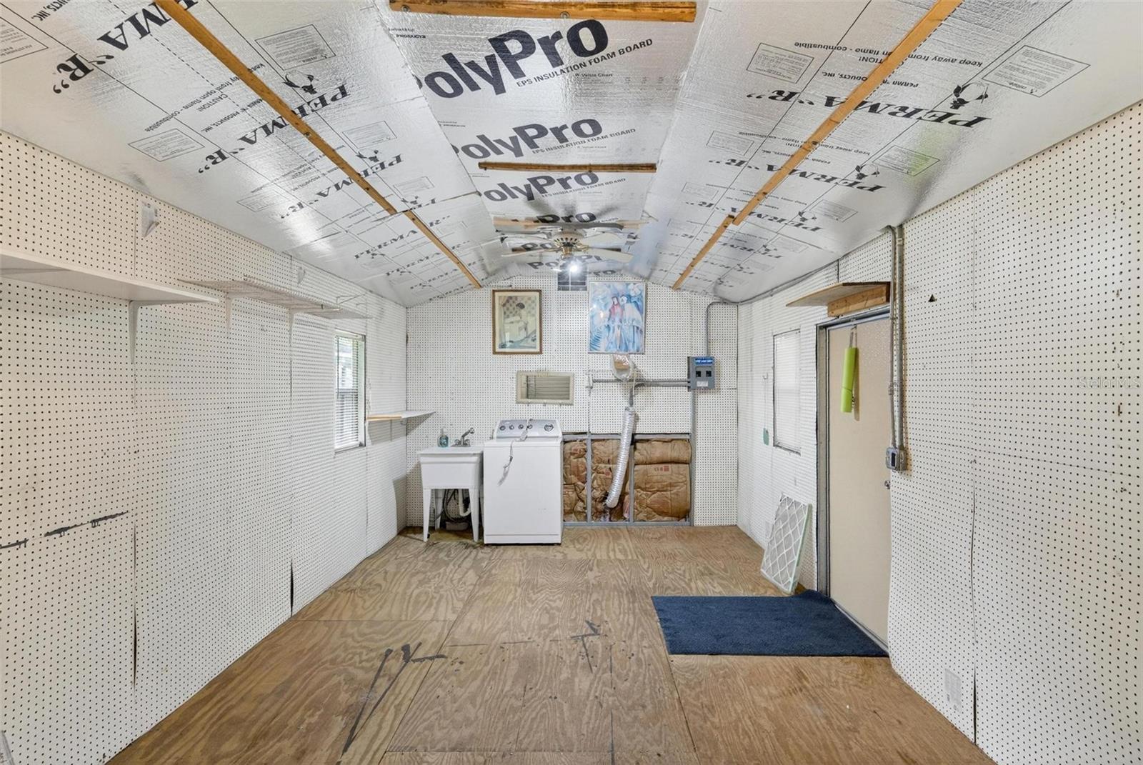 ASTOR FOREST CAMPSITES UNREC - Residential