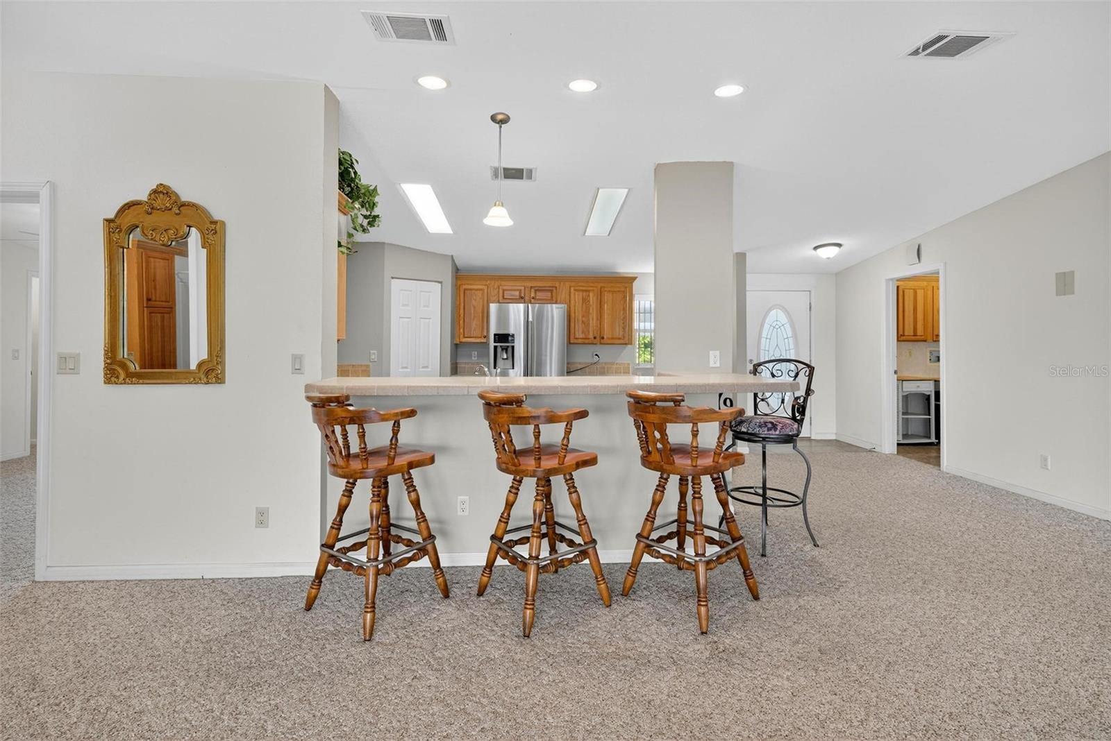 ASTOR FOREST CAMPSITES UNREC - Residential