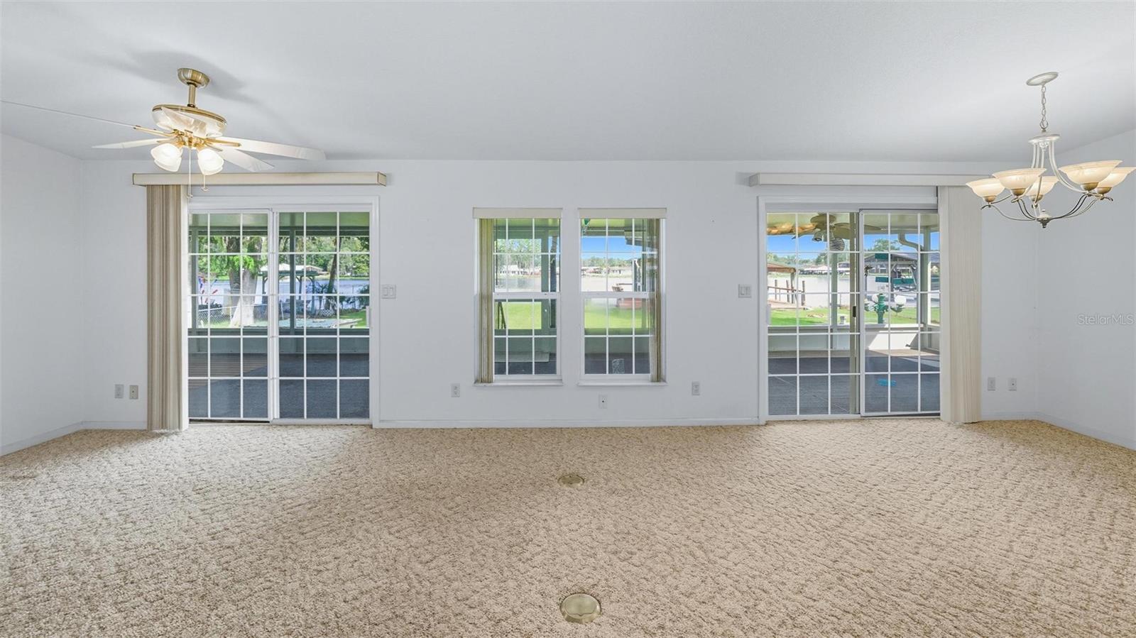 ASTOR FOREST CAMPSITES UNREC - Residential