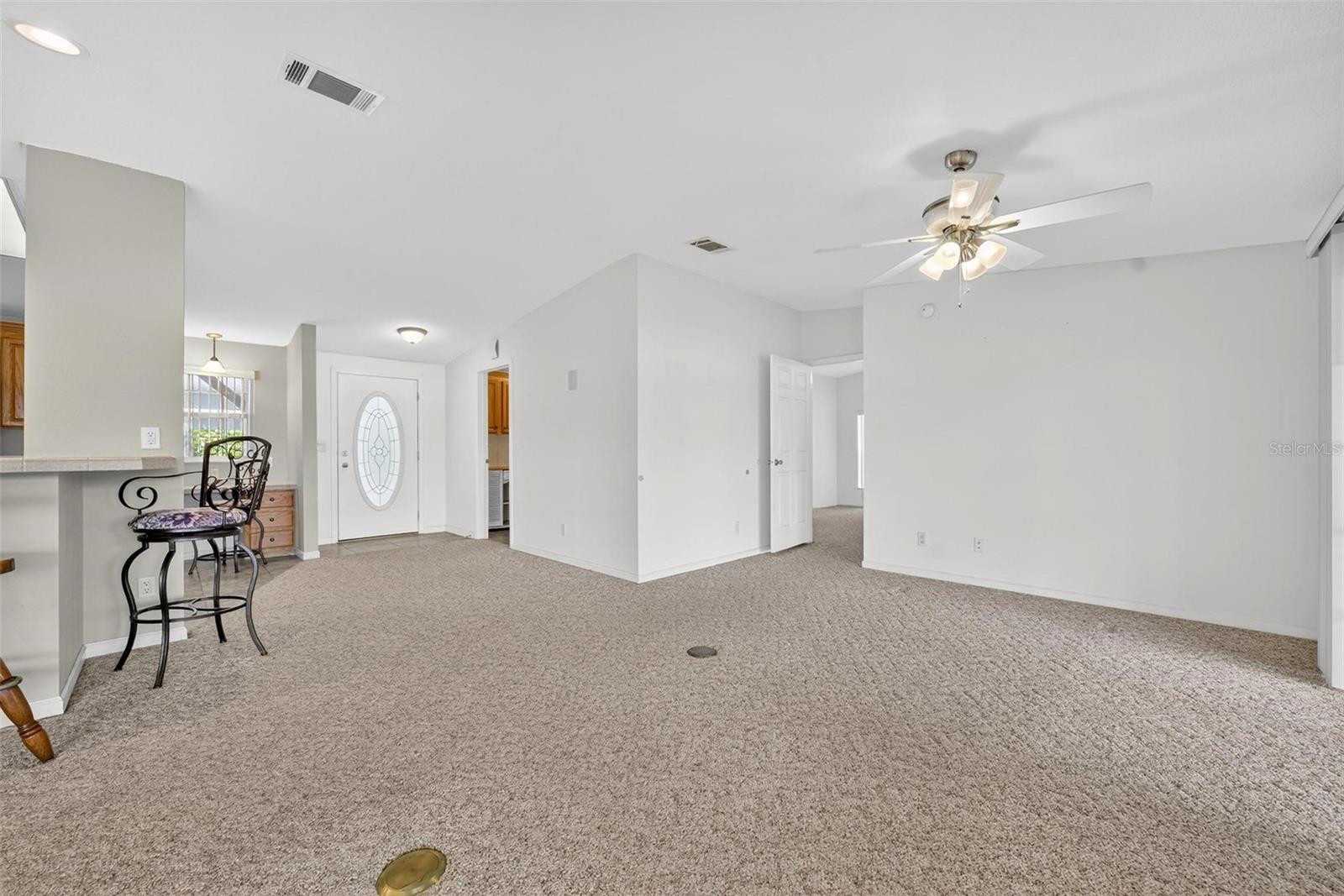 ASTOR FOREST CAMPSITES UNREC - Residential