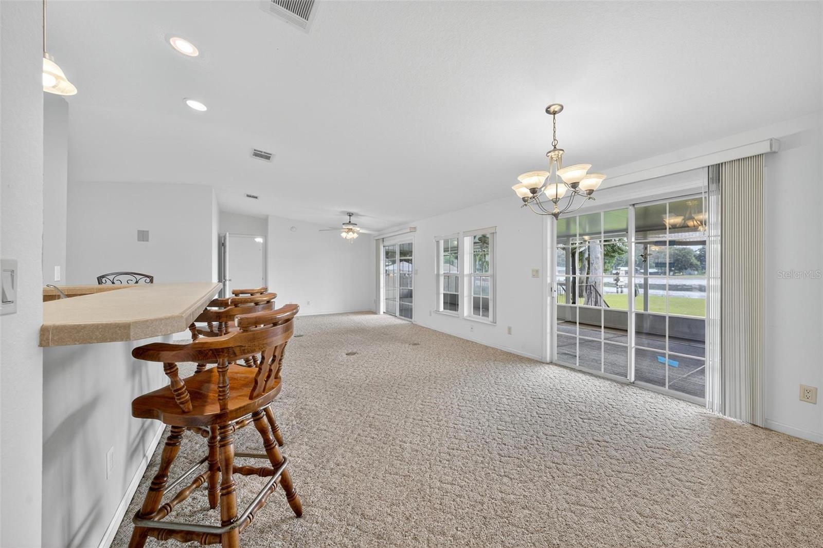 ASTOR FOREST CAMPSITES UNREC - Residential