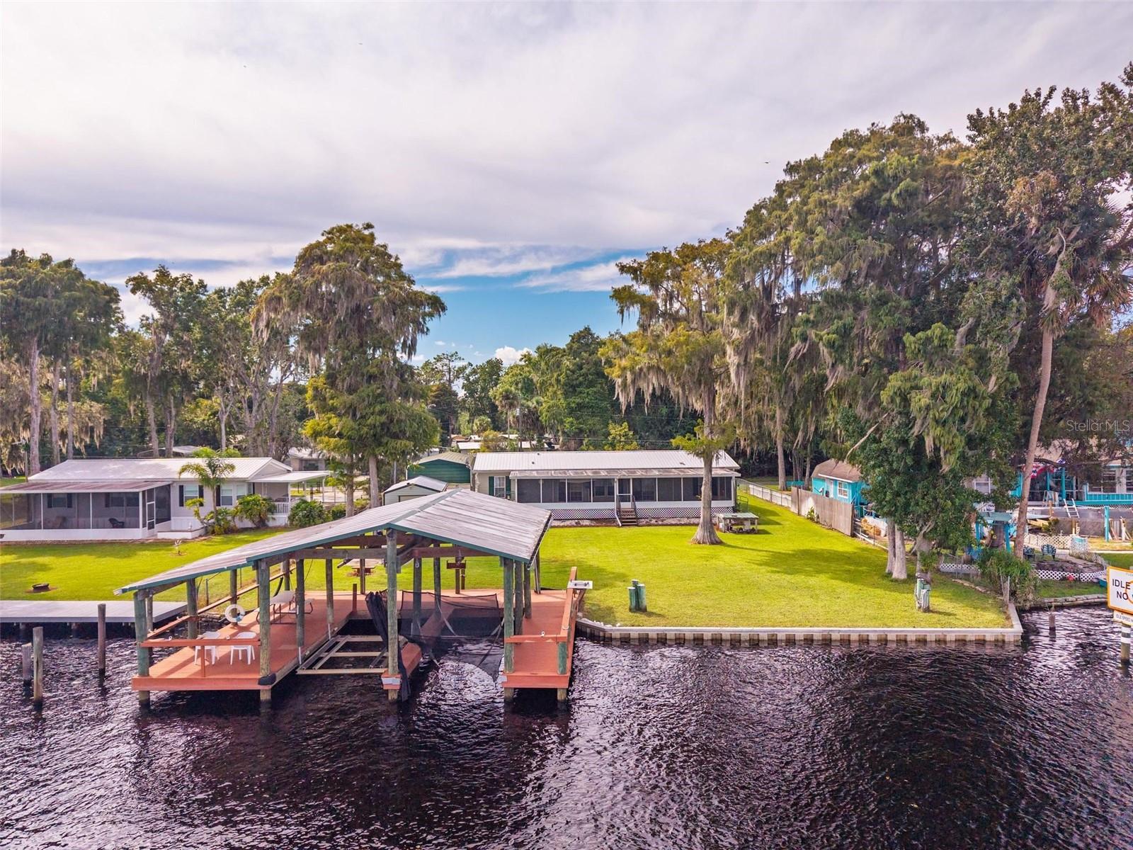 ASTOR FOREST CAMPSITES UNREC - Residential