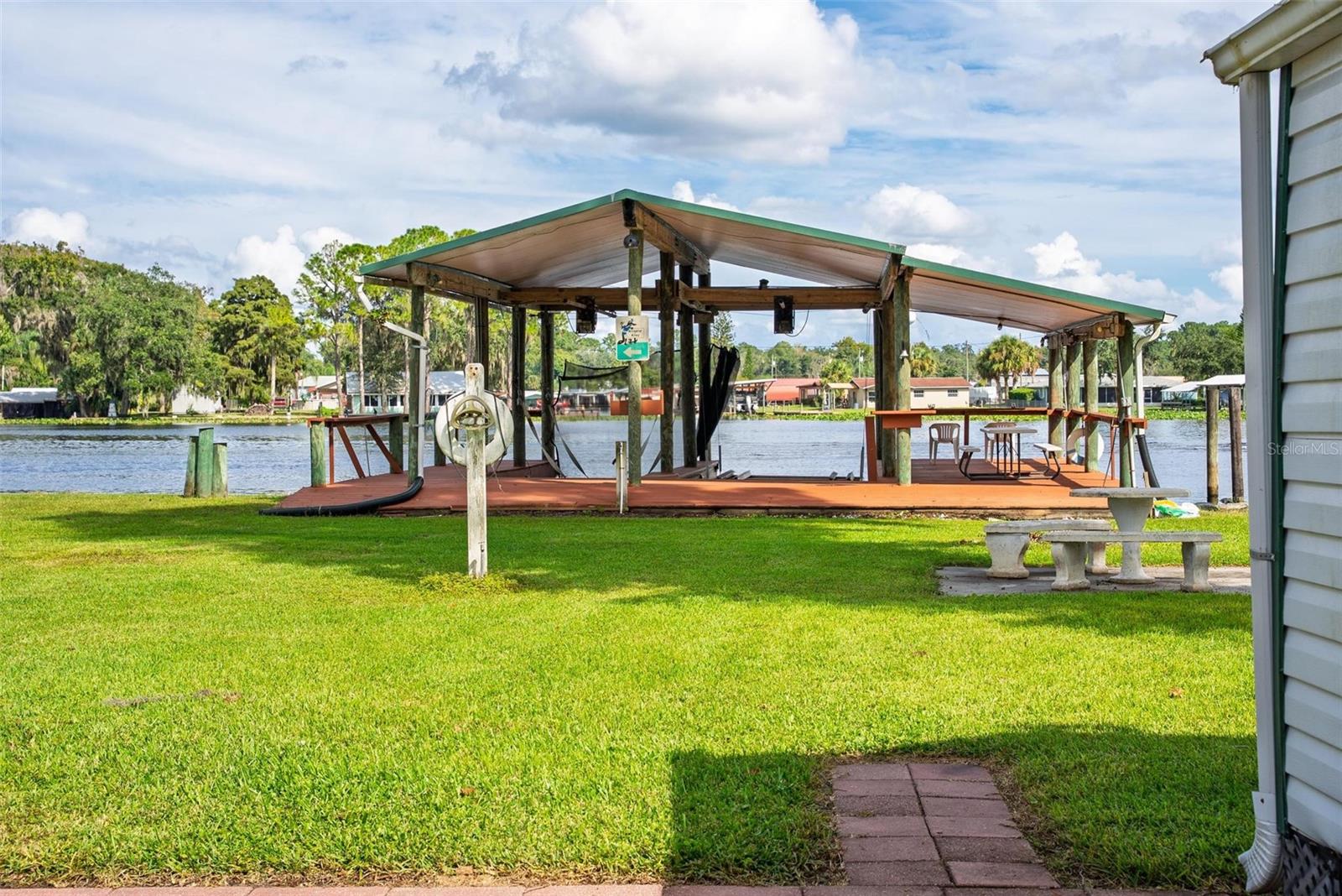 ASTOR FOREST CAMPSITES UNREC - Residential