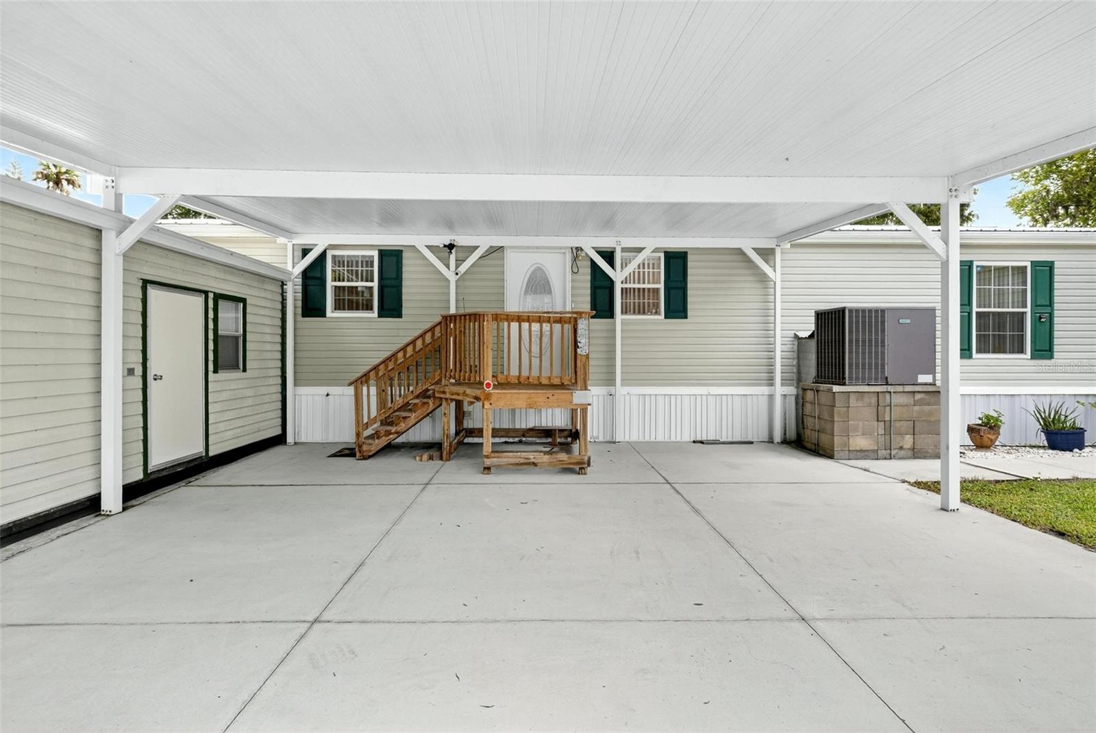 ASTOR FOREST CAMPSITES UNREC - Residential