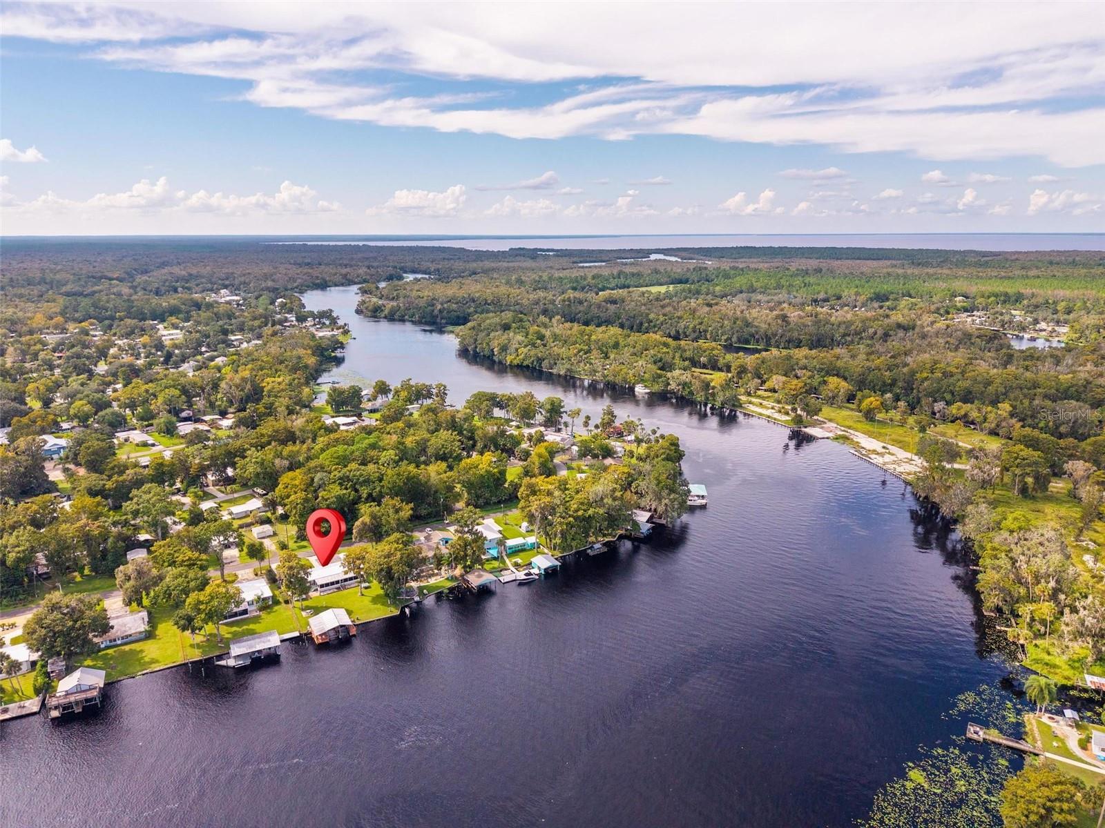 ASTOR FOREST CAMPSITES UNREC - Residential