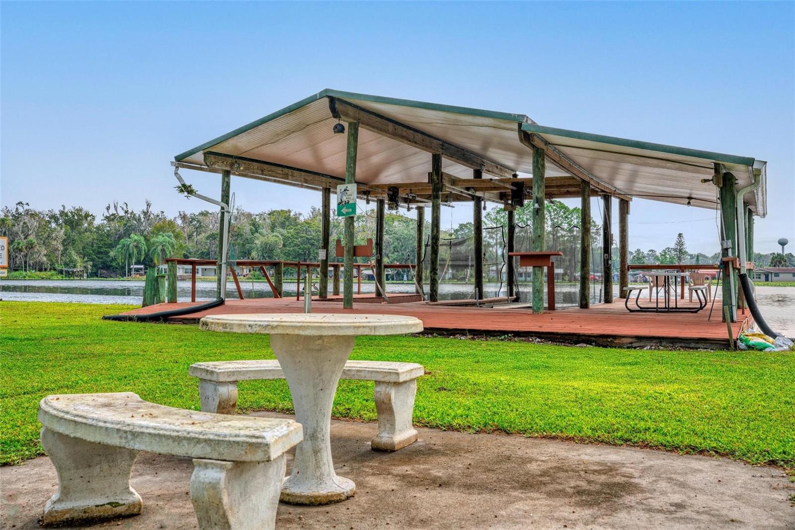 ASTOR FOREST CAMPSITES UNREC - Residential