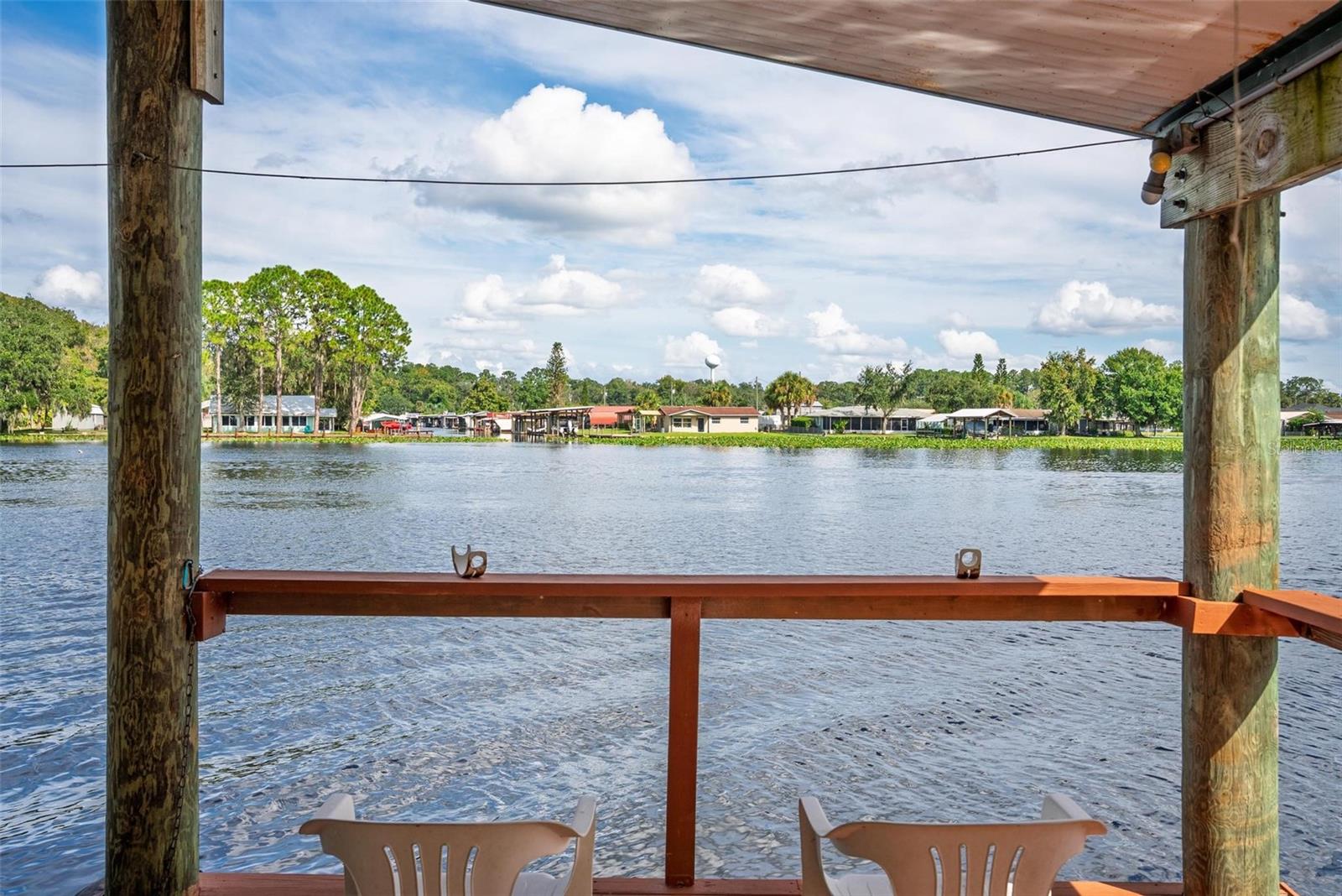 ASTOR FOREST CAMPSITES UNREC - Residential