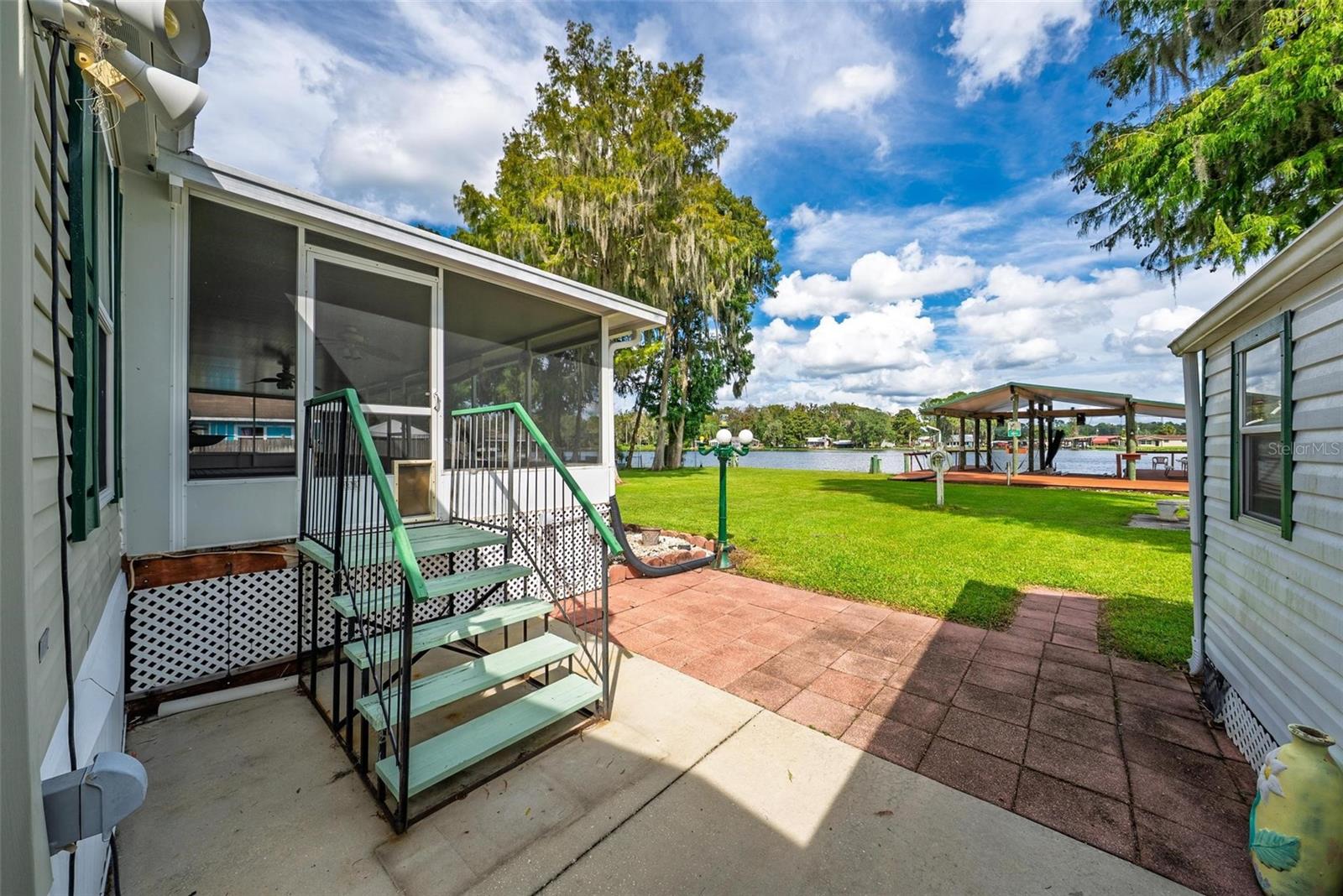 ASTOR FOREST CAMPSITES UNREC - Residential