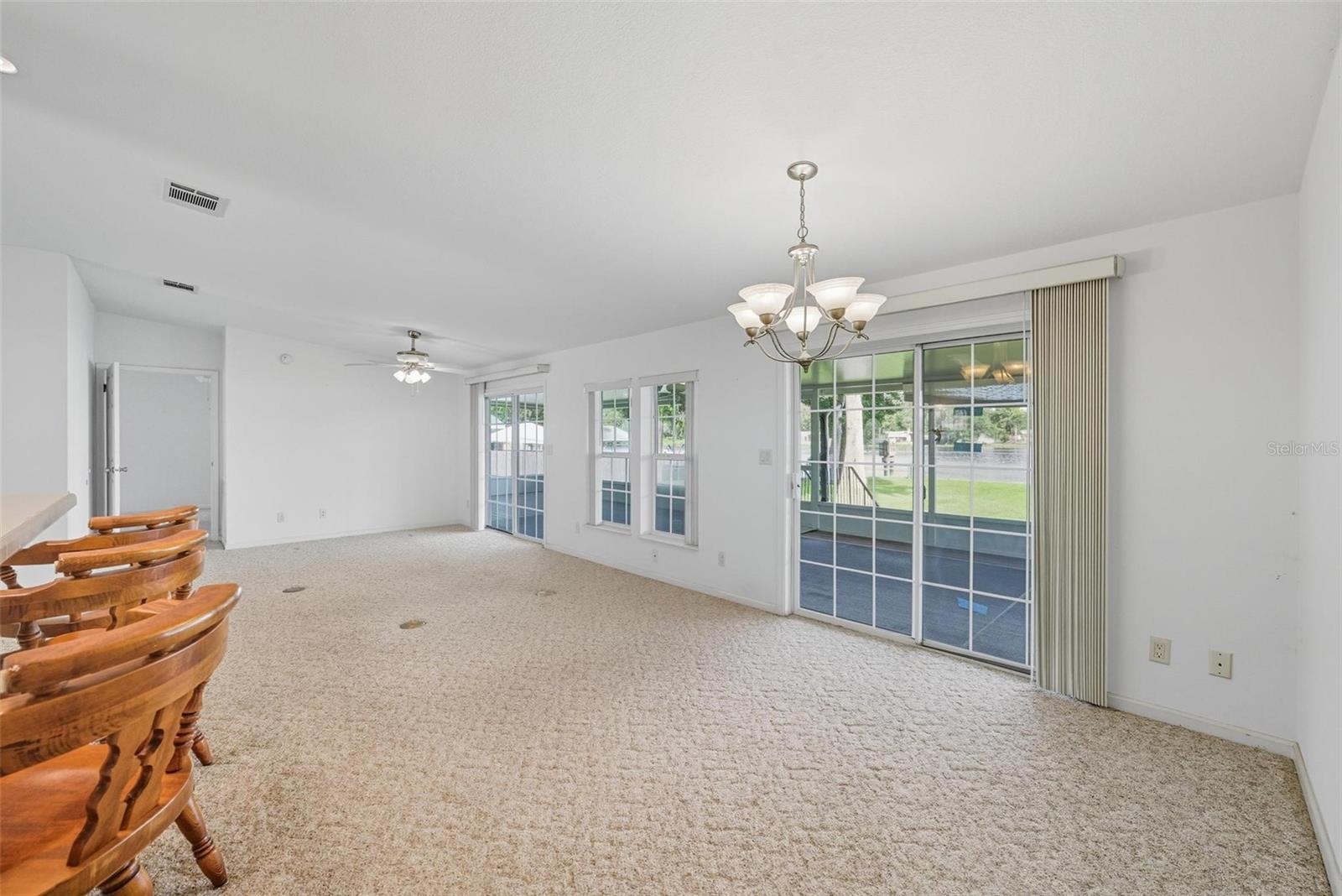 ASTOR FOREST CAMPSITES UNREC - Residential