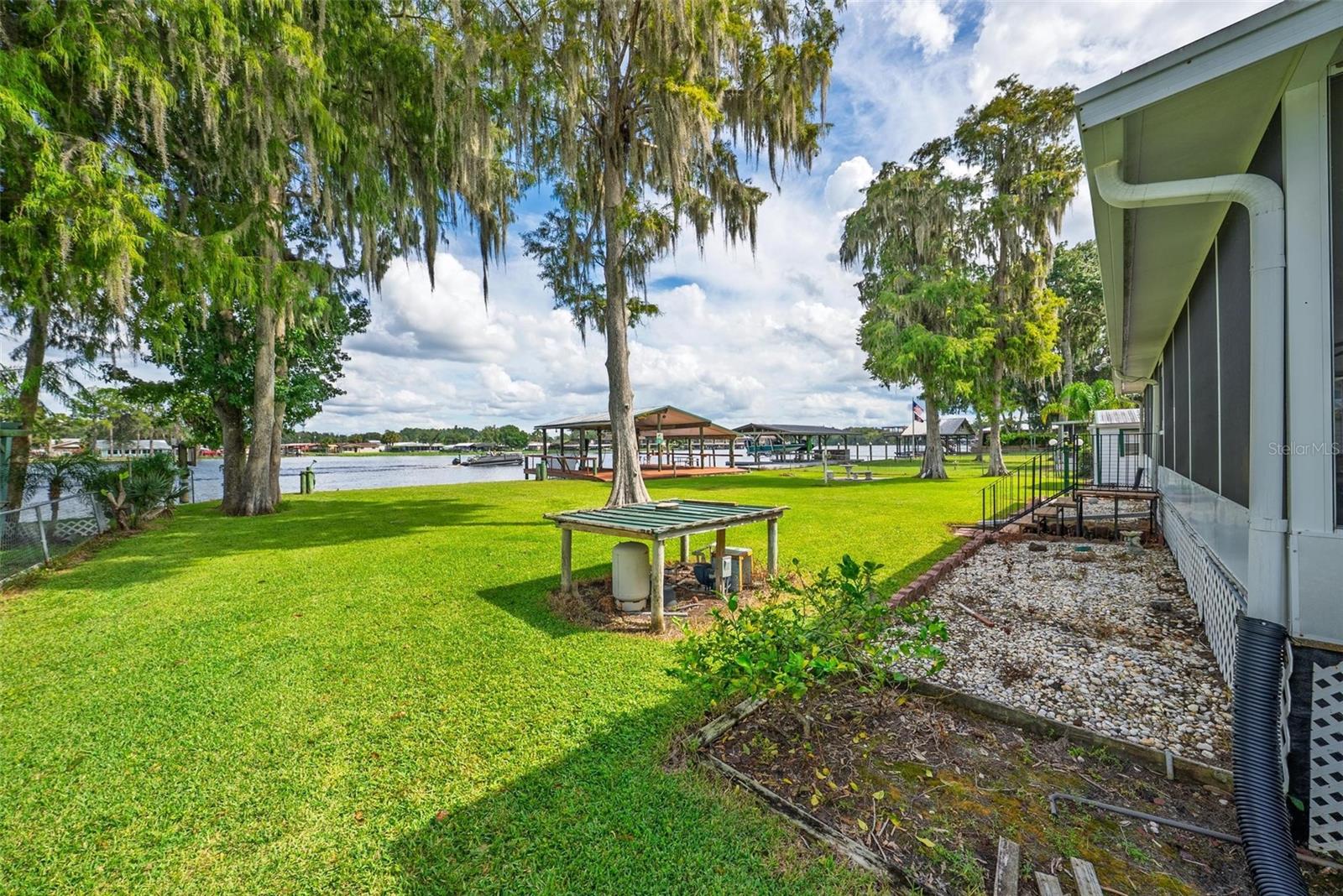 ASTOR FOREST CAMPSITES UNREC - Residential