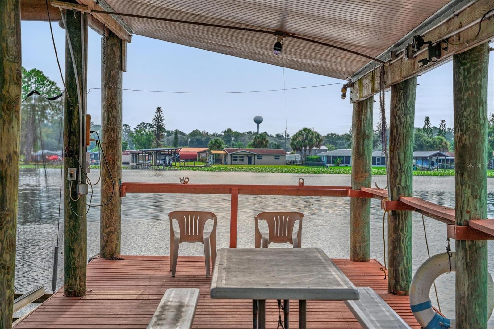 ASTOR FOREST CAMPSITES UNREC - Residential