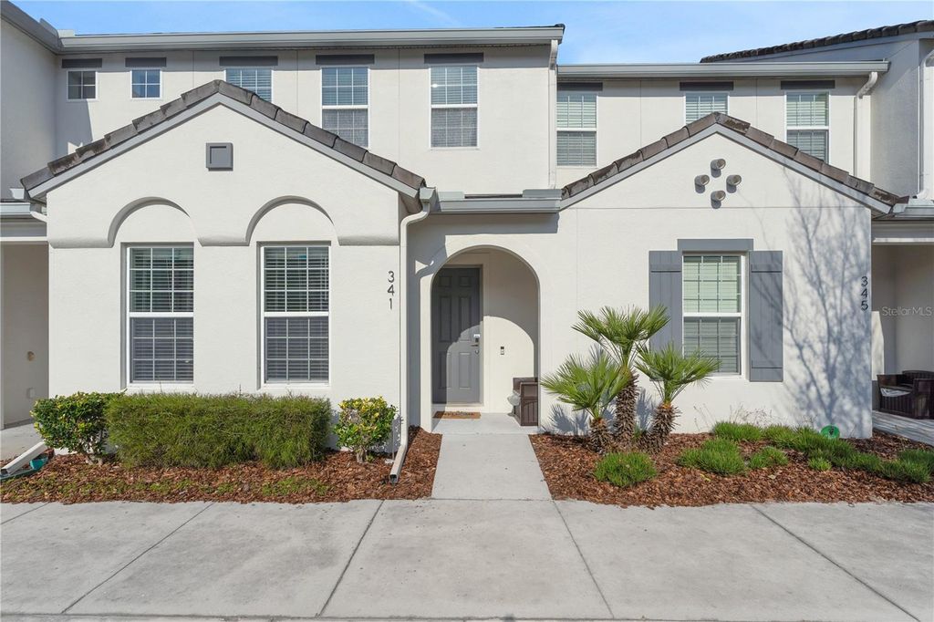 Photo of 341 Captiva Drive, Davenport, FL 33896 (MLS # O6373621)