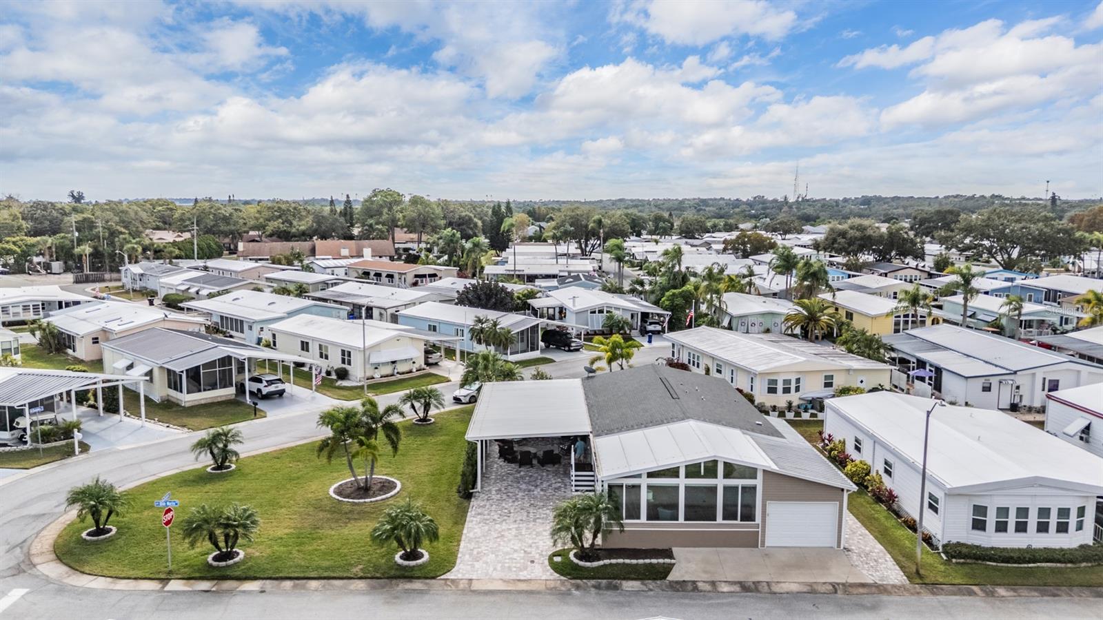 GULL-AIRE VILLAGE - Residential