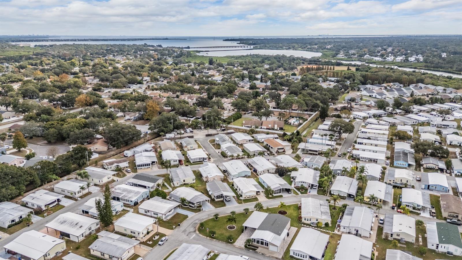 GULL-AIRE VILLAGE - Residential