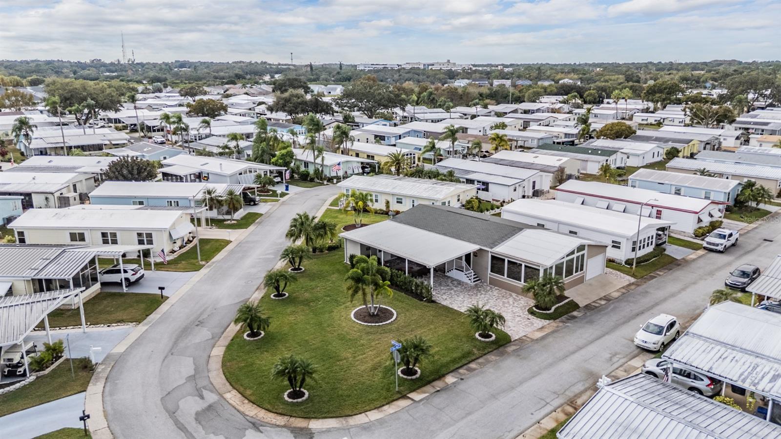 GULL-AIRE VILLAGE - Residential