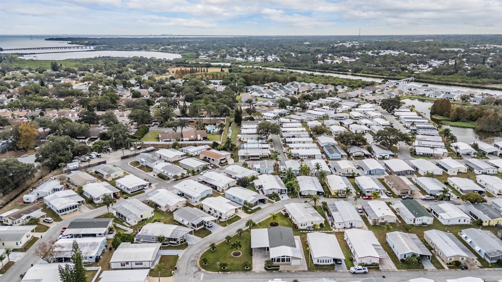GULL-AIRE VILLAGE - Residential
