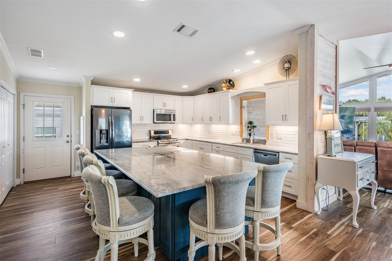 GULL-AIRE VILLAGE - Residential