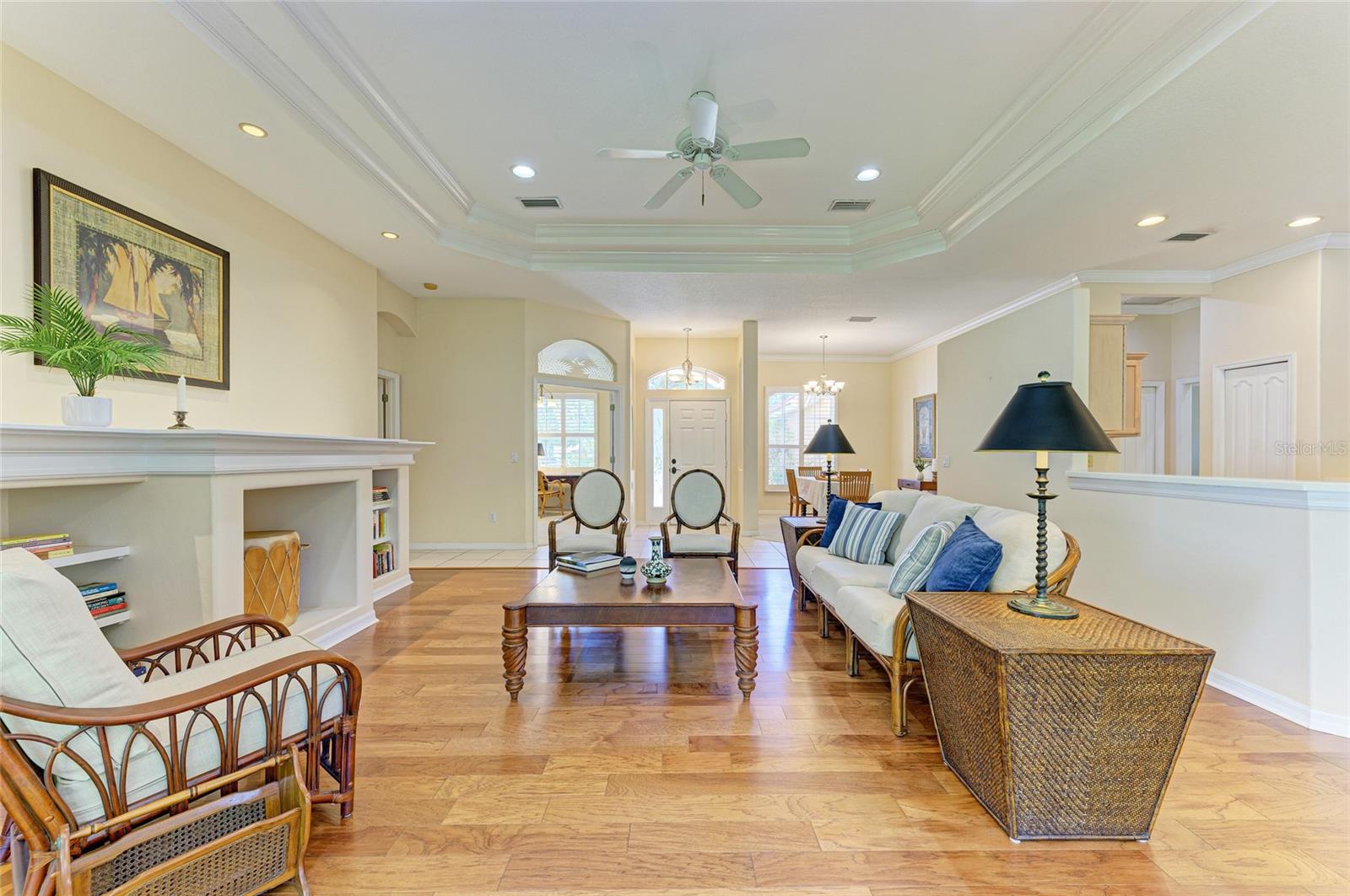 RIVENDELL, UNIT 3-A - Residential