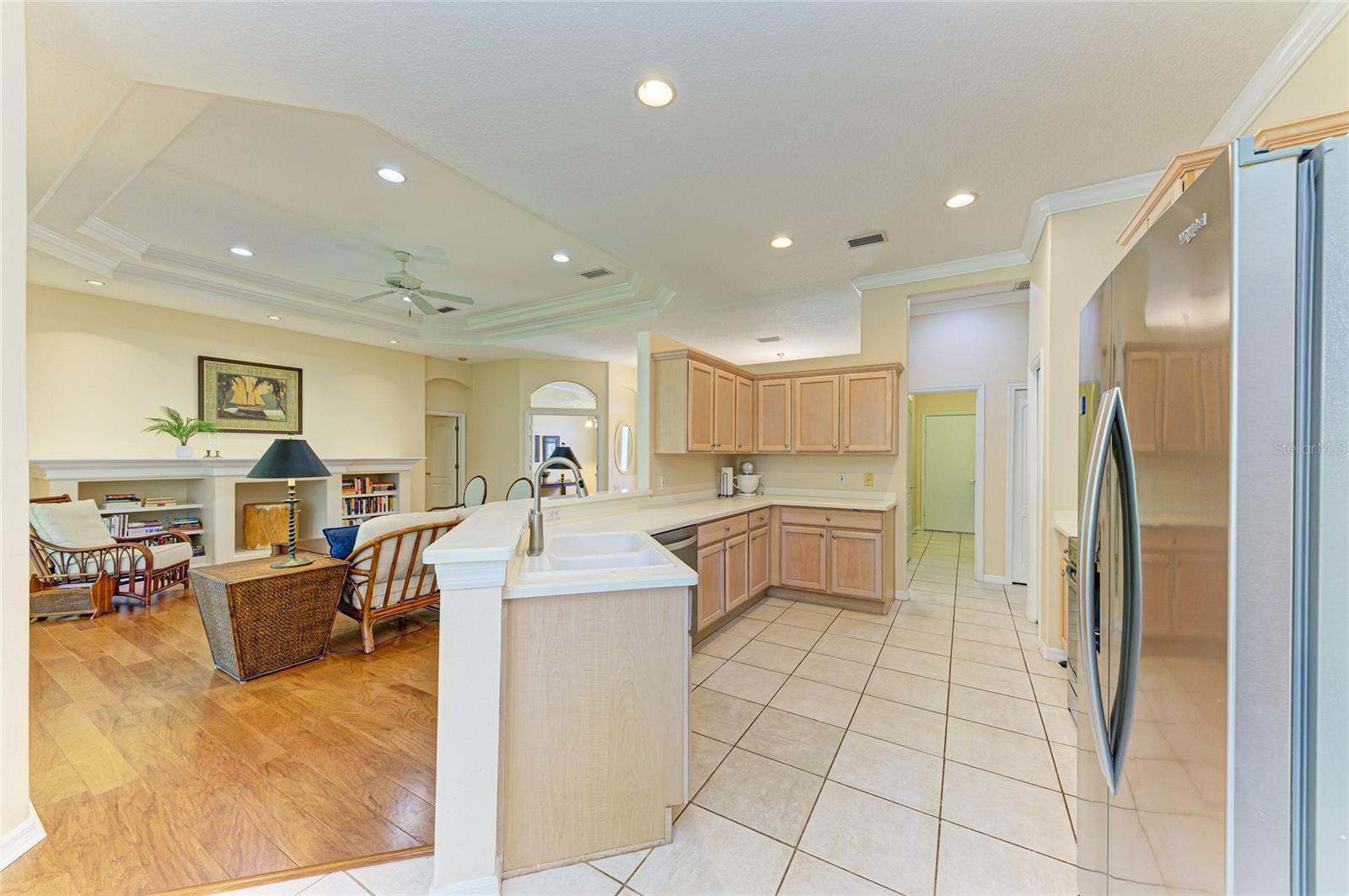 RIVENDELL, UNIT 3-A - Residential