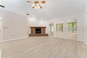 DEER RUN III - Residential Lease