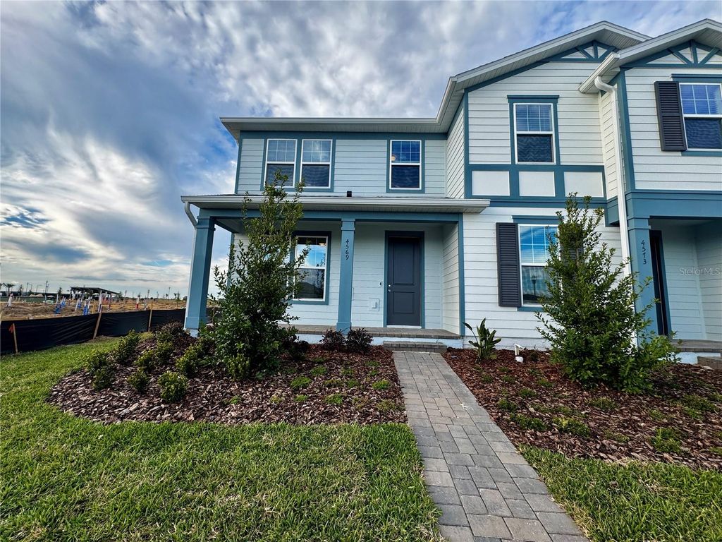 Photo of 4569 Orchard View Alley, Clermont, FL 34714 (MLS # O6370641)