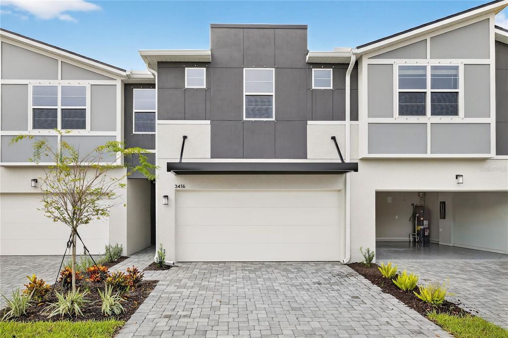 Photo of 3416 Timber Crossing Avenue, Brandon, FL 33511 (MLS # TB8414253)