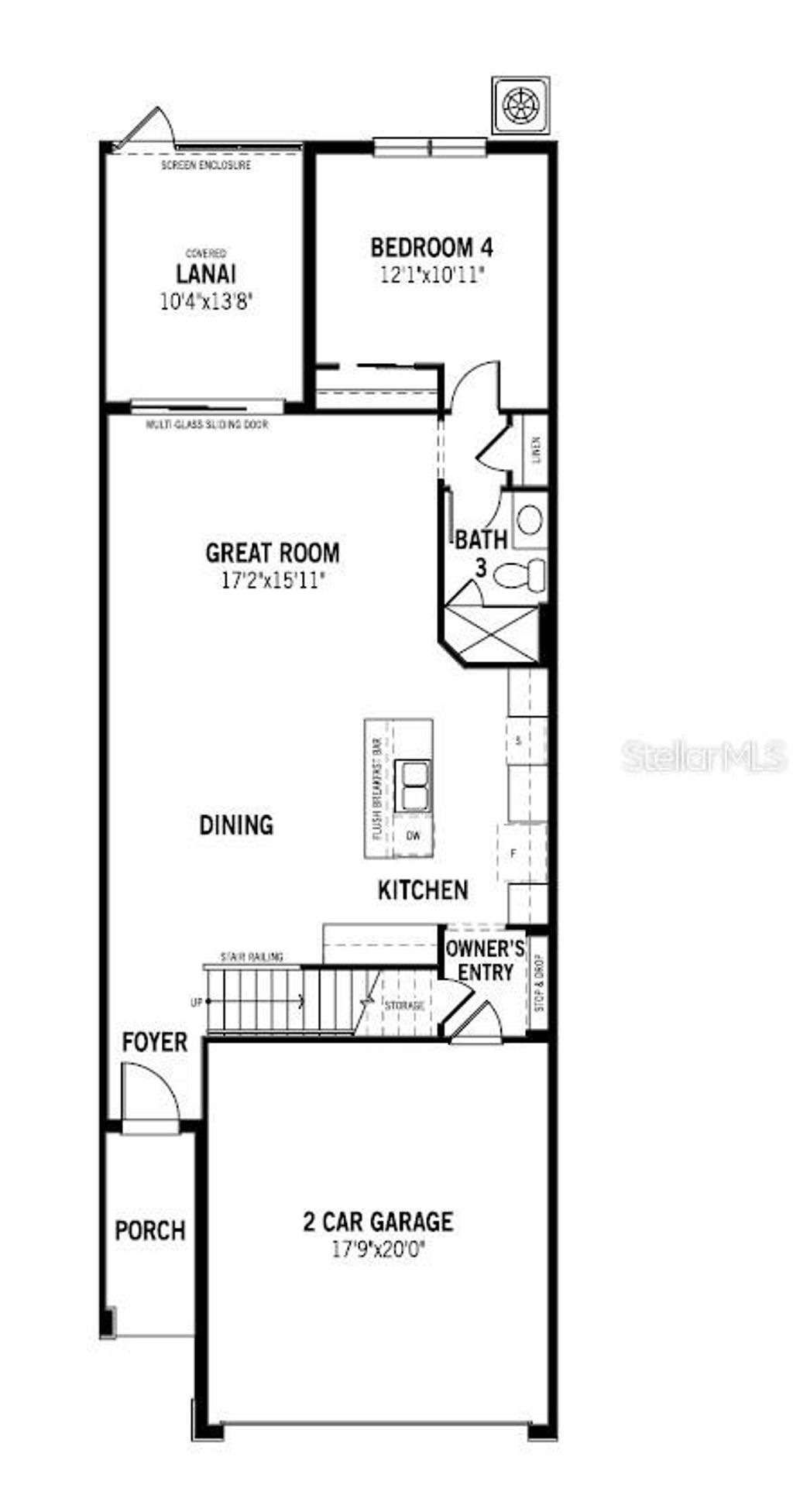 Photo of 3416 Timber Crossing Avenue, Brandon, FL 33511 (MLS # TB8414253)