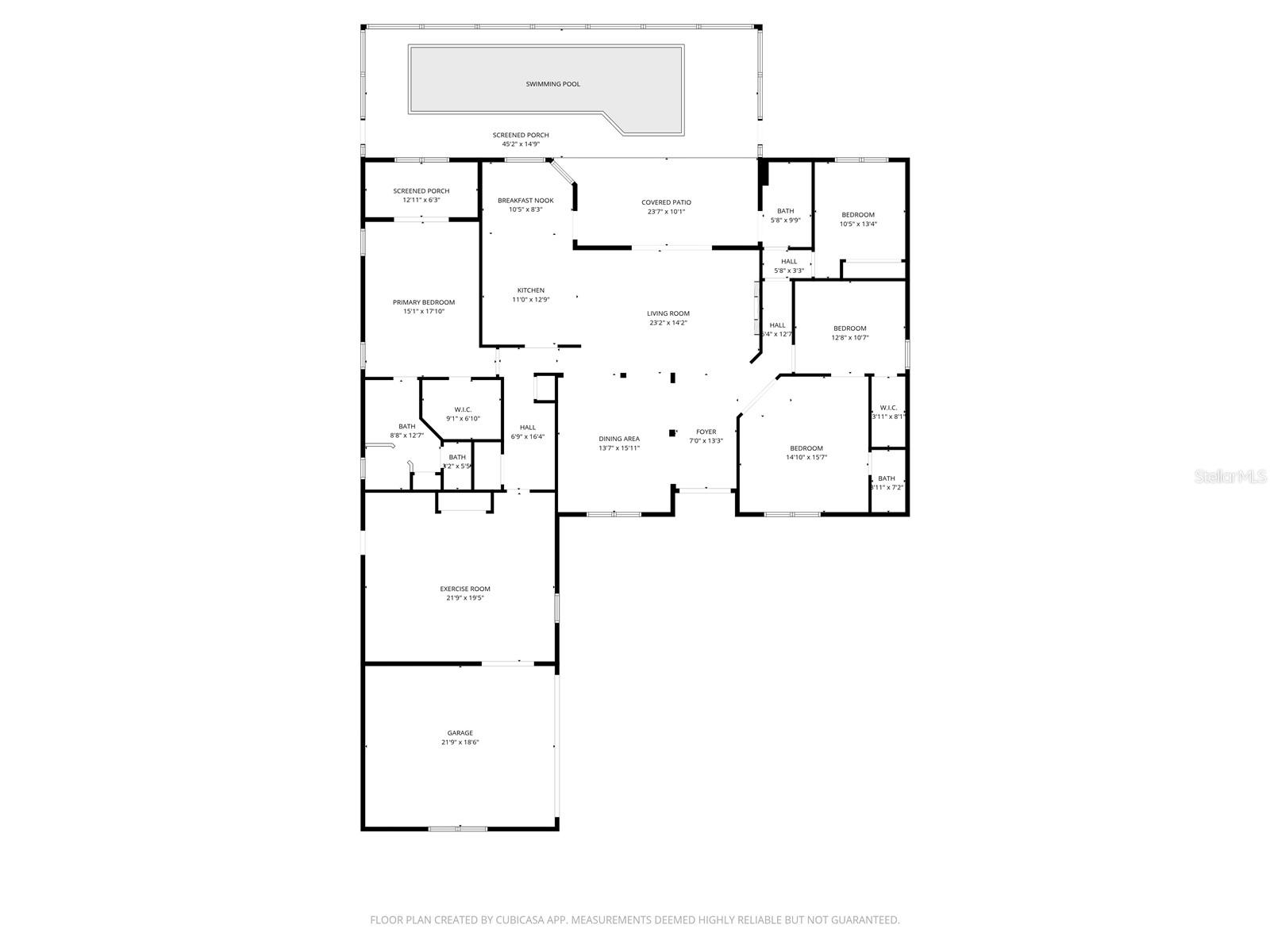 COUNTRY CLUB COVE SEC 14 - Residential