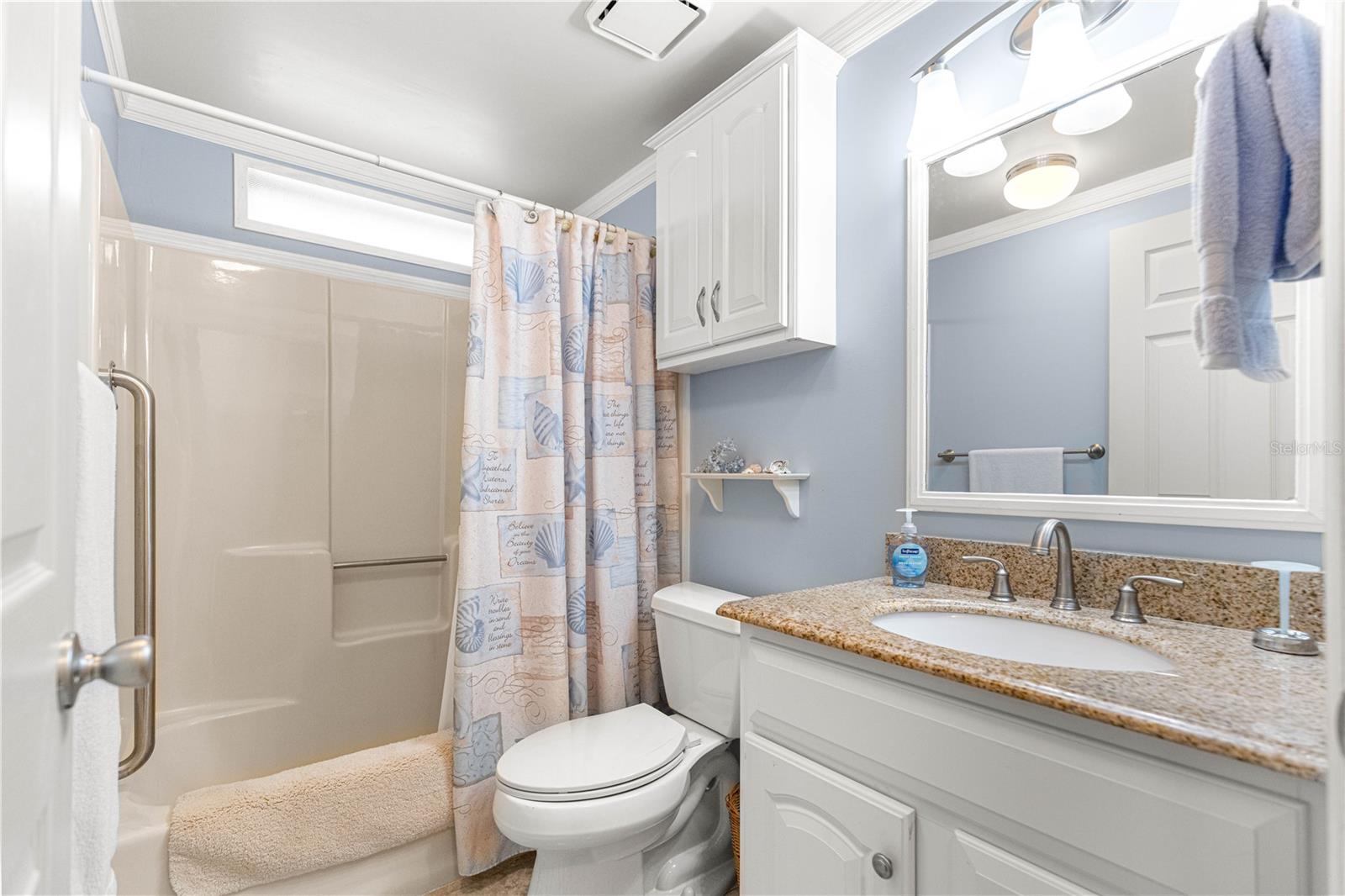 LADY LAKE ORANGE BLOSSOM GARDENS UNIT 08 - Residential