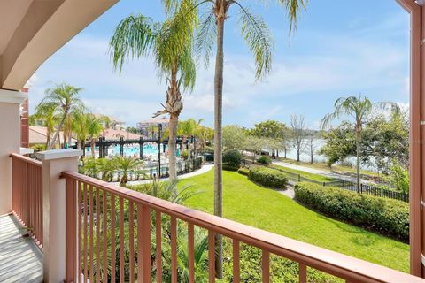 Photo of 5012 Shoreway Loop #20607, Orlando, FL 32819 (MLS # O6393704)