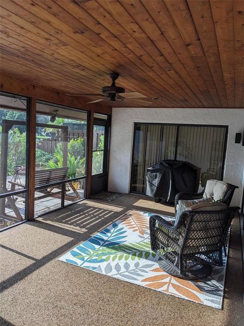 A home in HAINES CITY