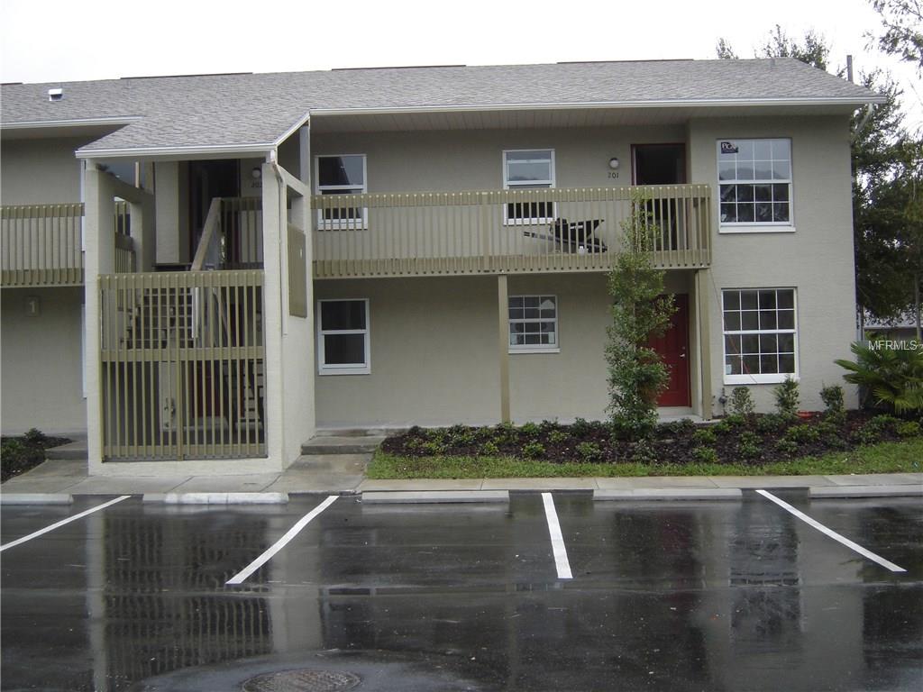 Small quiet community (23 Units) on 2-1/2 acres. Close to waterfront park, downtown, skyway fishing pier, and attractions. Updated Cabinets, Dishwasher, Microwave, and Refrigerator included.