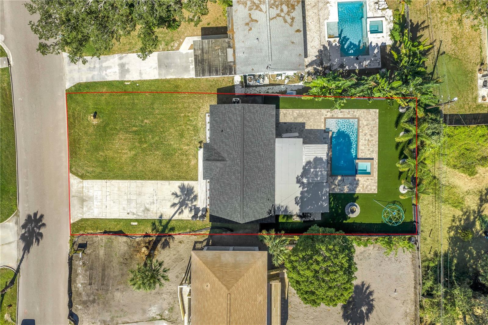 SHORE ACRES BUTTERFLY LAKE REP - Residential Lease