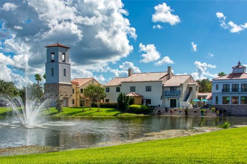 A home in KISSIMMEE