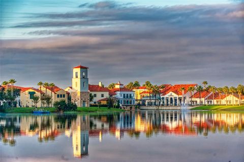 A home in KISSIMMEE