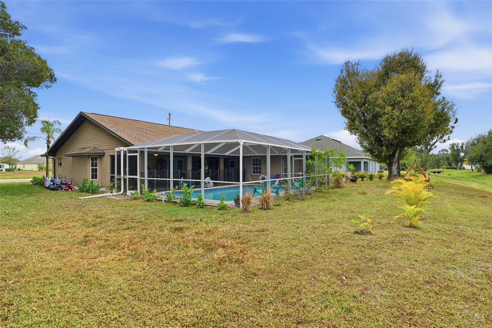 PUNTA GORDA ISLES SEC 20 - Residential