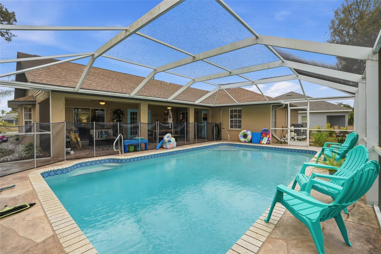 PUNTA GORDA ISLES SEC 20 - Residential
