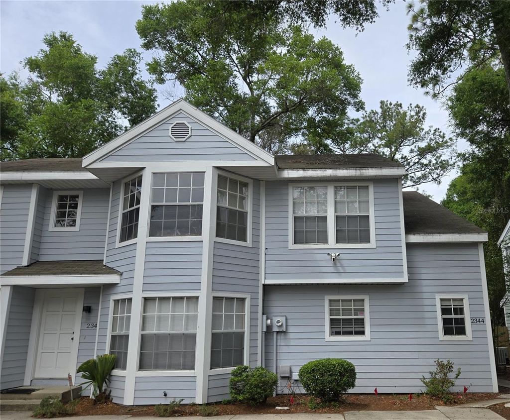 Photo of 2344 SW 73rd Terrace, Gainesville, FL 32607 (MLS # GC539196)