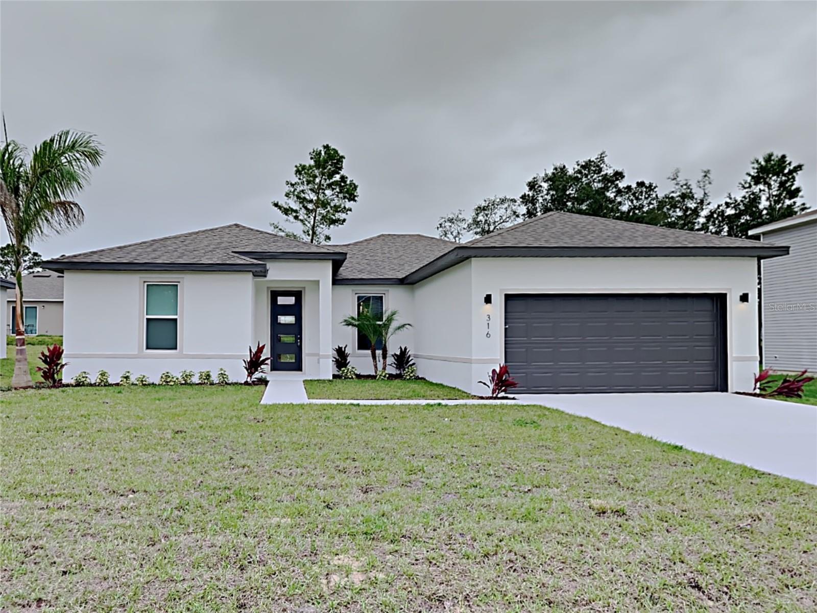 POINCIANA NBRHD 02 VILLAGE 08 - Residential Lease