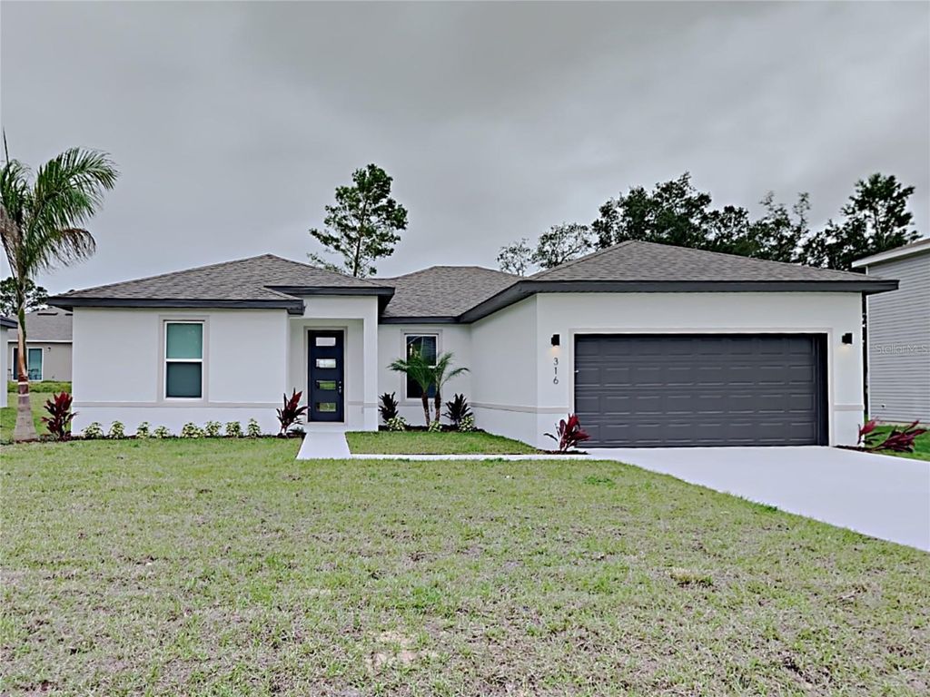 Photo of 316 Fern Court, Kissimmee, FL 34759 (MLS # TB8486146)