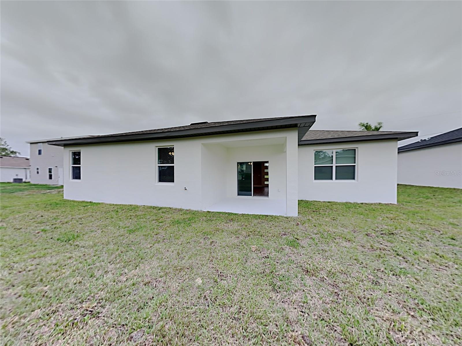POINCIANA NBRHD 02 VILLAGE 08 - Residential Lease