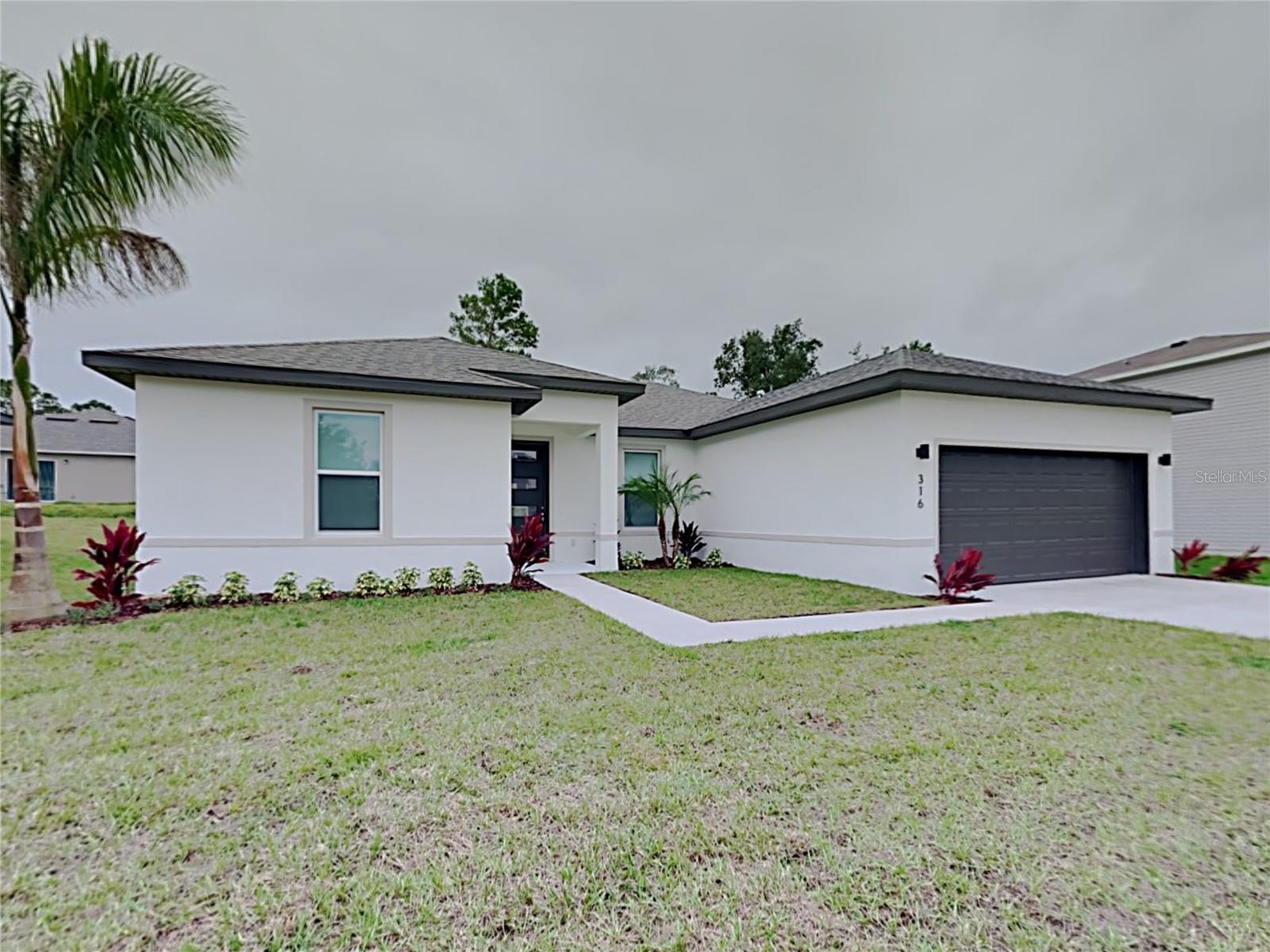 POINCIANA NBRHD 02 VILLAGE 08 - Residential Lease