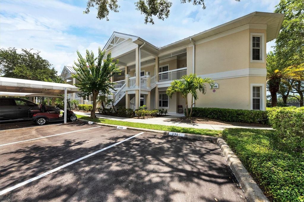 Photo of 3706 54th Drive W #102, Bradenton, FL 34210 (MLS # A4690682)