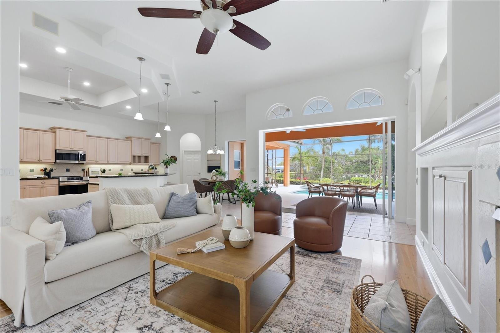 AMBERWYND - Residential