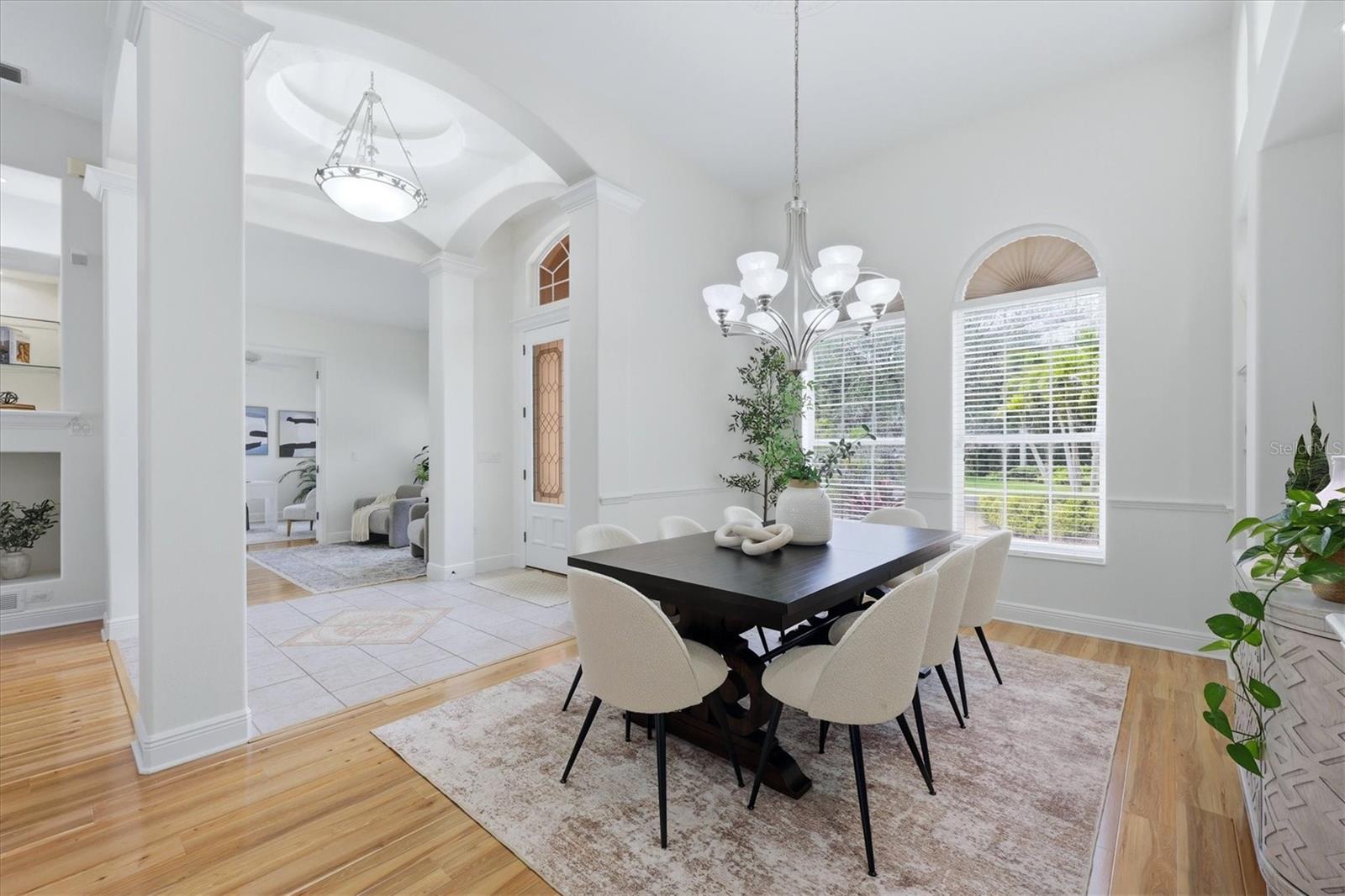 AMBERWYND - Residential