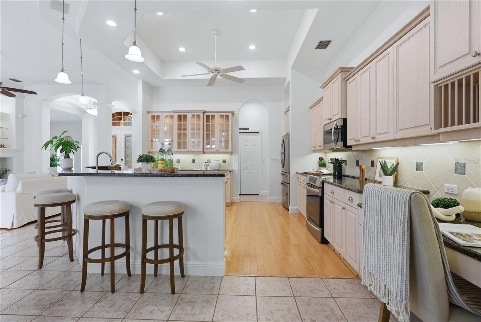 AMBERWYND - Residential