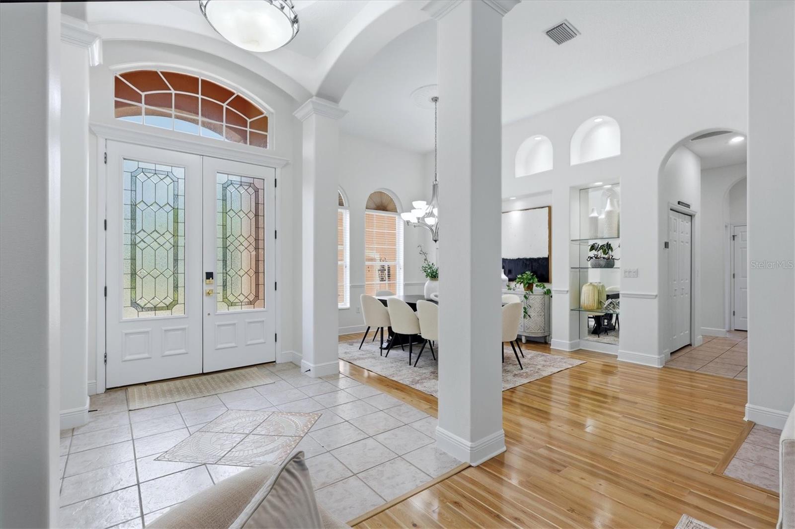 AMBERWYND - Residential