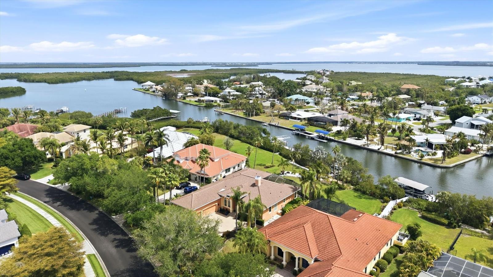 AMBERWYND - Residential