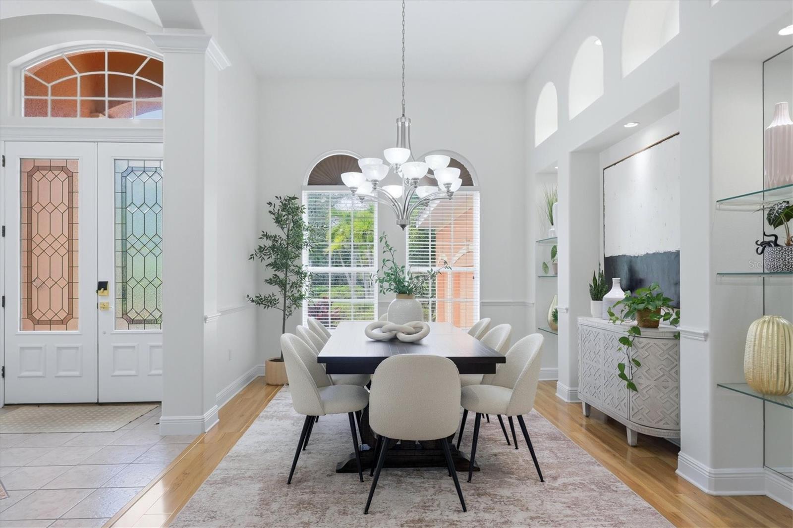 AMBERWYND - Residential