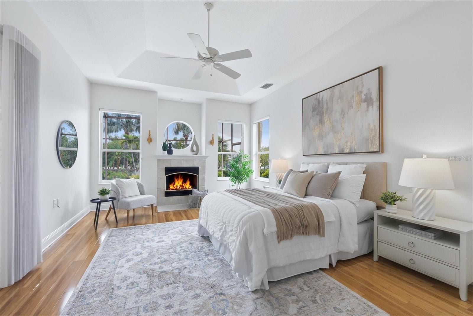 AMBERWYND - Residential